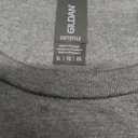 Grunge American Flag and Cross Faith Family Freedom T-Shirt Size XL