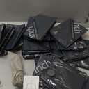 Vacuum Storage Bags for Travel with Wireless Rechargeable Air Pump, 22 Pack Travel Essentials Space Saver Compression Bag for Luggage, Suitcase, Backpack, Vacuum Seal Bags for Home Storage Clothing