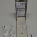 Universal Garage Door Opener Keypad for Liftmaster Chamberlain Craftsman Wayne Dalton Openers Produced Since 1993, Wireless Keypad Keyless Entry, Replaces 877/878MAX 377/977/877/66LM, Safe Security