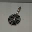 HALOVIDA Hair Brush for Women with Double layer Boar Bristle & Nylon Detangler with Elastic Air Cushion Anti Static Scalp Massage Brush for Smooth Frizz Free Hair (1 Pack