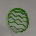 Oval Silicone Roasting Racks for Instant Pot 6Qt 8Qt & Crockpot – Non-Stick Steaming Rack Insert for Baking, Canning and Oven Use – Easy-to-Clean Flexible Design Kitchen Accessories (Green)