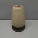 JOG Monaco Vase Ivory 7"