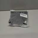 RUNNING GIRL Sports Bras for Women, Medium-High Impact Running Strappy Sports Bra with Removable Pads (Small, Black)