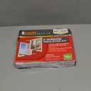 FROST KING V85M Window Insulation Kit, Heavy-Duty, XL, 62 x 210-In. - Quantity 6