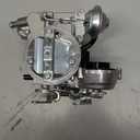 1-Barrel Carburetor Compatible with Chevrolet/Chevy/GMC V6 6CYL Engine 4.1L 250 & 4.8L 292 Replace No 7043017 7043014