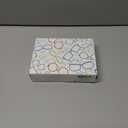 AABV Oversized Funky Reading Glasses for Women/Men Readers,Blue Light Blocking with Spring Hinges,Anti UV Ray/Glare/Eyestrain (4-pack Mix)