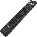 New GA841WJSA Remote Control fit for Sharp LCD TV LC-40LE810E LC-40LE811E LC-40LE812E LC-40LE820E LC-40LE821E LC-40LE822E LC-40LU820E LC-40LU822E LC-40LX810E LC-40LX812E LC-46LE810E LC-46LE811E