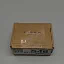 LISEN 2 Pack Magnetic Phone Holder for Your Car Magnet for Phone Car Mount Vent 6 Military Magnets Vent Cell Phone Holder Mount for Car Plate Fit All iPhone 17/16/15/14/13 Pro Max Plus Samsung S25 (Black)