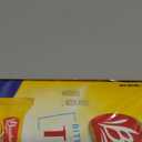 Bauducco Mini Wafer Cookies, Vanilla Wafers, Ideal Dessert, Snack, Pastry, School Lunches, Family Gathering, Party Snack, Work Lunch (1.41 oz (Pack of 12)) BB 8/5/25