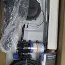 Master Mfg 15-Gallon ATV & UTV Broadcast Boom Sprayer - 7ft Swath, 2.2GPM, 70PSI Max