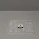 Coffin Press on Nails: 504pcs Pre-etched Short Nails Clear Coffin Gel Tips for Full Cover Fake Nails French Nail Extension Salon Home DIY 12 Sizes Gelly Tips