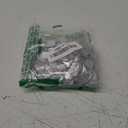 Chuangdi 500 Pcs Sewing on Rhinestones Mixed Shapes Acrylic Sew on Crystal Gems with 2 Holes for DIY Jewelry Crafts Clothes Shoes Costume Sewing Beads Decorations(Crystal)