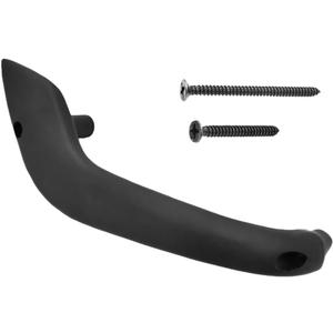 Car Accessories Driver Interior Door Pull Handle Trim Panel Decoration for Fiesta 2011-2020 Sliding Door Handle