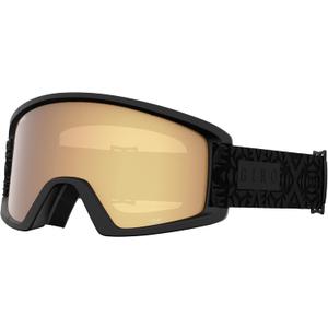 Giro Dylan Ski Goggles - Snowboard Goggles for Women & Youth (One Size, Black Flake)
