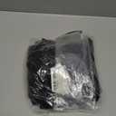 MEROKEETY Womens Summer Spring Midi Dress 2026 Vacation Bodycon V Neck Sleeveless Ribbed Knit Sweater Dresses (Medium, Black)