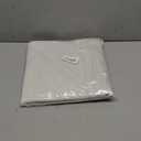 Non-Slip Bathtub Mat, Anti Slip Shower Mat, Fast Drying Bathtub Mats, Foot Scrubber Mat, Anti Slip Mat for Tub, Floor, Bathroom, Kitchen, Home, Hotel (White 24"24") (24" x 24" (Rectangular))