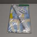 gisgfim Doorway Puppet Theater with 2 Adjustable Rods 31x67 In Blue Red Foldable Hanging Puppet Show Theater for Kids Pretend Play Hand Puppets Educational Kids Activities Toys Easy to Set Up Put Away