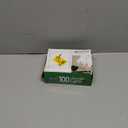 PREXTEX Christmas String Lights with Green Wire - 100 Count, 20 Ft Multicolored Christmas Tree Lights for Xmas Decorations Indoor and Outdoor - Incandescent String Light for Patios, Fences, Holidays