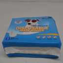 HONEY CARE All-Absorb A26 Male Dog Wrap, 50 Count, Small (Small (50 Count))