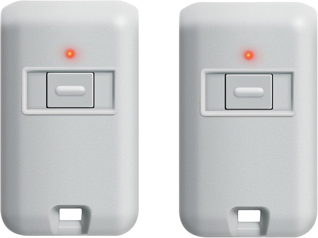 2 for MultiCode Gate Opener Remote 3089 3060 308911, Multi Code Garage Door Opener