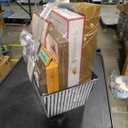 Broadway Basketeers Valentines Snack & Sweets Gift Basket for Women, Cookies, Popcorn, Chocolate, Pretzels & Sweets – Thank You Gift for your Loved Ones