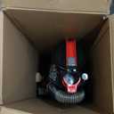 Bissell CleanView Compact Upright Vacuum, Fits in Dorm Rooms & Apartments, Lightweight with Powerful Suction and Removable Extension Wand, 3508