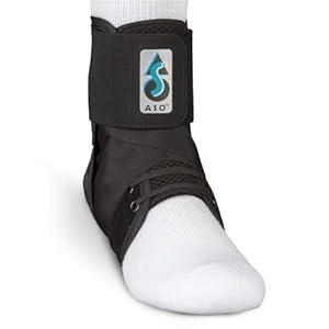 Athletics Speed Lacer – Ankle Brace for Sprained Ankle and Peroneal Tendonitis, Orthopedic Ankle Support for Men, Women, Adults, Teens and Kids, Sports Injury Recovery