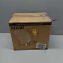 Haze Machine, Continuous Fog Machine with Wireless Remote Timer and DMX, Enhances the Light Show, Perfect for DJ Clubs, Stages, and Halloween Parties