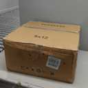 GarveeHome Washable Rug 9x12 Area Rugs for Living Room, Boho Rug Non Slip Vintage Low Pile Large Rugs for Bedroom Stain Resistance Non-Shedding Throw Carpet for Office Green Black