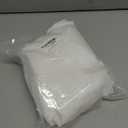 Ivory Sheer Curtains 90 Inches Length 2 Panels Set Window Sheer Curtains Basic Rod Pocket for Bedroom Children Living Room Yard Kitchen