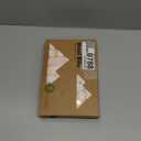 8-Pack Organic Baby Bibs for Boys, Girls - Soft Cotton Drooling and Teething Bibs for Baby Girl & Boy, Extra Absorbent, Easy to Clean & Put On for Toddler, Newborn, Infant 0-24 Months (Sweet Charm)