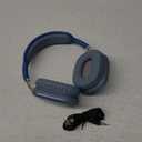 ILive Over Ear BT Headphones Light Blue