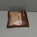 MANZI Women's Plus Size Pantyhose 4 Pairs Sheer Nylon Tights (3X-Large)