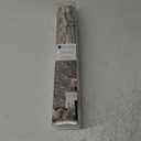 RoomMates RMK11962WP Gray and Taupe Stone Peel and Stick Wallpaper, Roll, Taupe (20.5" x 198")