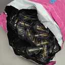 100FT LED Outdoor String Lights Patio Light with 52 Shatterproof G40 Dimmable Globe Bulb, 2-Pack 50FT Waterproof Outside Hanging String Light for Christmas Backyard Porch Balcony Gazebo Party