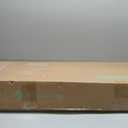 Shoe Rack, Long Shoe Organizer,Max Holds 50 Pairs,8 Tier Metal Shoe Storage Shelf,4-Tier Stackable Shoes Organizer for Garage, Entryway,White