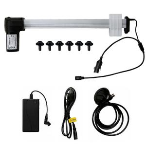 JLDQ-12B Motor Model JLDQ.12.134.329D Linear Actuator for Power Recliner Lift Chair Electric Sofa Massage Seat Parts Replacement