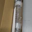 500ML Large Adjustable Veterinary Injector, Reusable Metal Feeding Syringe for Cattle, Pigs, Sheep, Horses, Continuous