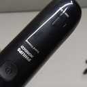 Norelco Philips 100% Waterproof Beard Trimmer 3000 Series with Self-Sharpening Blades, 40 Adjustable Beard Trimmer Length Settings & Two Lift&Trim Combs, USB Charging, BT3620/40 (Black)