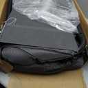 WESTERN HOME Cooling Elevated Dog Bed for Large Dogs, Portable Indoor & Outdoor Raised Dog Bed with Breathable Mesh, Chew Proof Pet Hammock Cots with Removable and Waterproof Bolsters (48.0"L x 35.0"W x 8.0"Th, Grey)