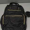 Diaper Bag Backpack,Baby Essentials Diapers Bag with Pacifier Case,Multipurpose Stylish Large Capacity Travel Backpack for Baby Girl/Boy