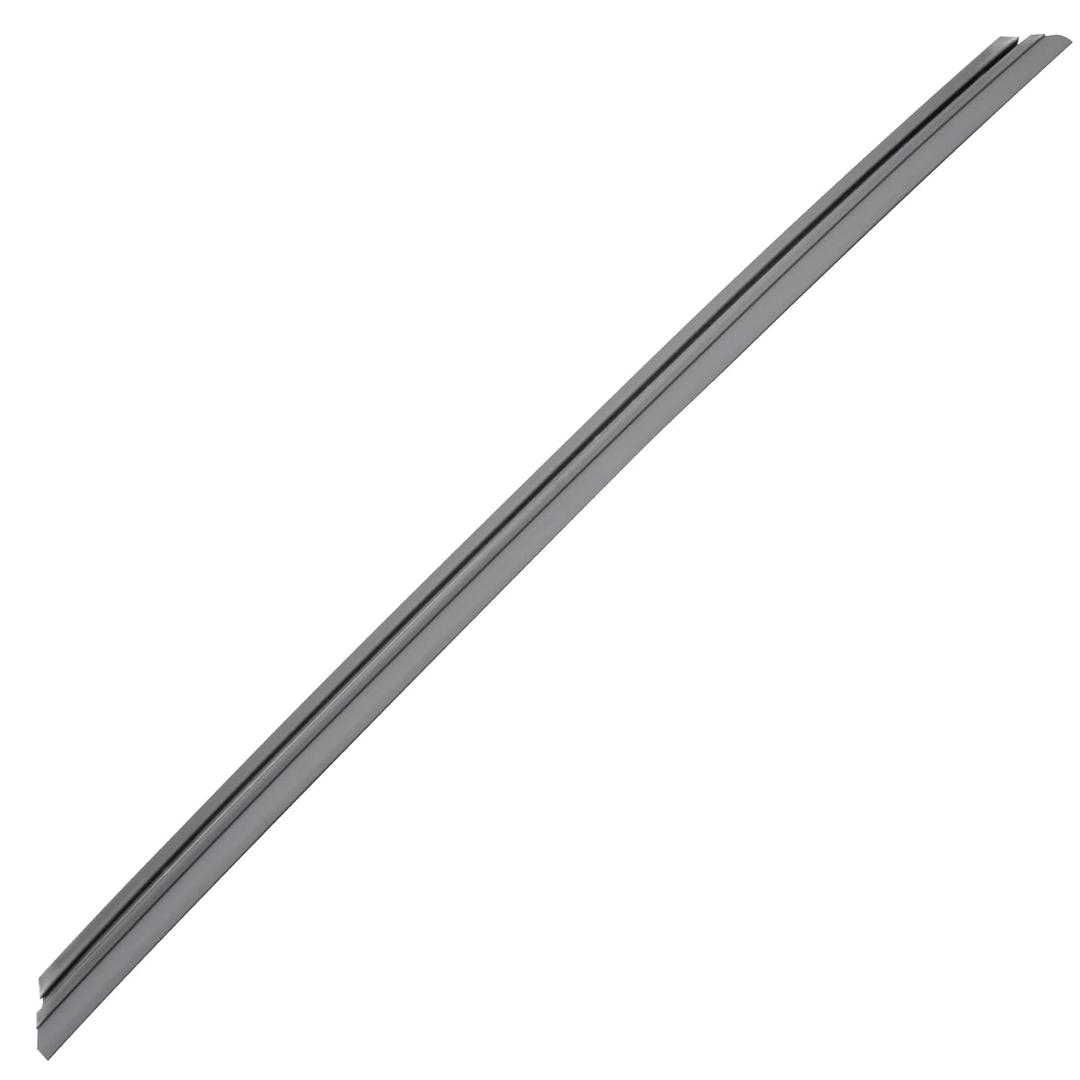 WD08X21894 Dishwasher Door Gasket Seal- Compatible with GE Dishwasher Door Seal Replaces WD08X21894, AP5980286, WD08X10090, 4164470, PS11700870-Fully Compatible with XDF400PGN0BB XDF400PGN0WW XDF400P