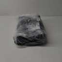 Topcee Weighted Blanket for Adults (20 lbs, 60" x 80") Queen Size Soft Cooling Heavy Blanket Sleeping, Apply to 190-210 lbs Body, Thick Breathable Blanket with Glass Bead, Easy Care (01-navy Blue)