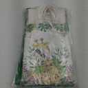 24Pieces Safari Goodie Bags Jungle Animals Party Favor Bags with Handles Zoo Animals Print Candy Bags Woodland Gift Bags for Baby Birthday Jungle Themed Party Supplies (Party-A)