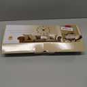 VANGOLD Wall Clock for Living Room Decorations Gift (Black)