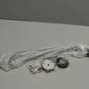 16 Inch Anti Slip Shower Grab Bar Oil Rubbed Black, Munzong Bathroom Grab Bar, Knurled Bathroom Balance Bar,Safety Hand Rail Support Handicap Elderly Injury Senior Assist Bath Handle