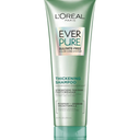 L'Oreal Paris Thickening Sulfate Free Shampoo, Thickens + Strengthens Thin, Fragile Hair, Hair Care with Rosemary Leaf, EverPure, 8.5 Fl Oz 