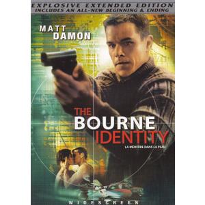 The Bourne Identity, DVD