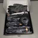 5 in 1 Blow Dryer Brush Hot Air Styler Hair Dryer Brush Gift for Women Fast Drying Curling Volumizing Straightening