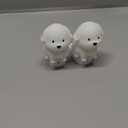 L LOHAS LED Plug in Night Light for Kids 2 Pack, 3D Cute Puppy Night Lights with Dusk to Dawn Sensor, RGB+Soft White 3000K Dog Night Light, Christmas Birthday Gift Nightlight for Kids, Room Decor